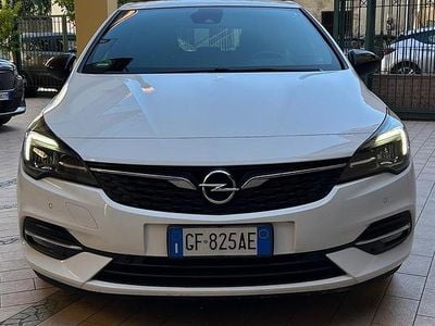 Occasion Opel Astra GS Line 122 ch (89 kW) 2021 Gris Berline