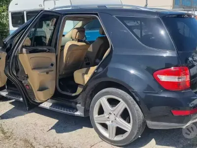 Usata Mercedes ML350