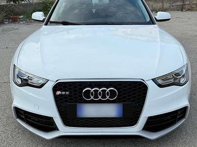 Usata Audi A5 Sportback Ambiente 177 CV (130 kW) 2011 Utilitaria