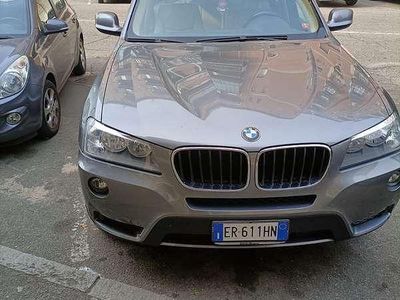 Usata BMW X3 286 CV (210 kW) 2013 SUV
