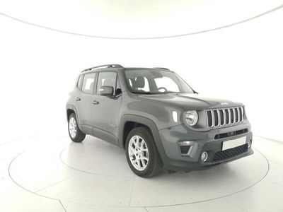 usata Jeep Renegade 1.6 Mjt DDCT 120 CV Limited usato