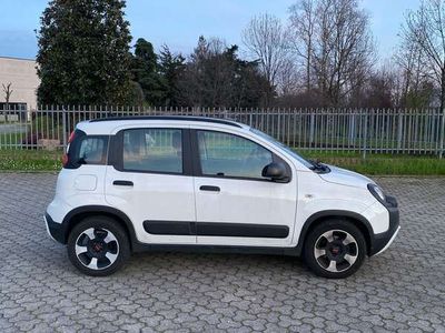 usata Fiat Panda Cross 1.0 hybrid City s&s 70cv