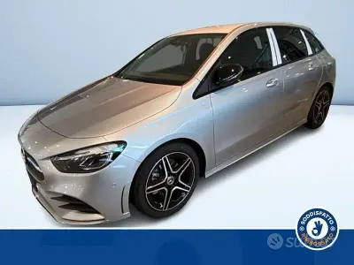 Uusi Mercedes B180 AMG 116 HP (85 kW) 2026 Harmaa Tila-auto