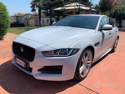 usata Jaguar XE R-Sport