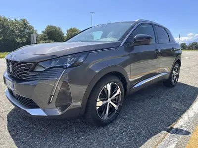 Usata Peugeot 3008
