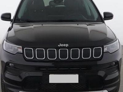 Usata Jeep Compass Limited 2022 SUV