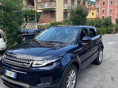 usata Land Rover Range Rover evoque Range Rover Evoque 2.0 TD4 150 CV 5p. SE Dynamic