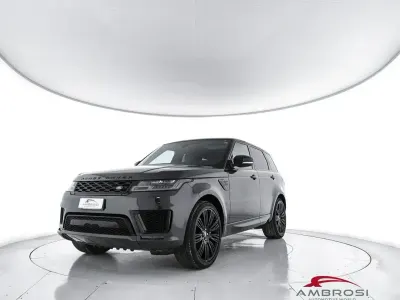 Käytetty Land Rover Range Rover Sport HSE Dynamic 249 HP (183 kW) 2021 Harmaa Katumaasturi