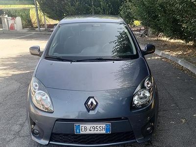 Usata Renault Twingo 2010 Grigio Utilitaria