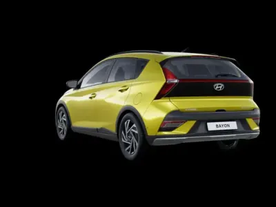 Nuova Hyundai Bayon 99 CV (72 kW) 2026 Argento SUV