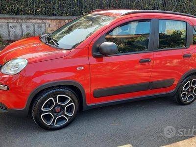 usata Fiat Panda Cross 1.2 easypower city