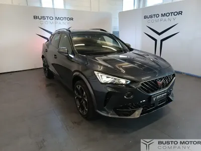 Usata Cupra Formentor 150 CV (110 kW) 2023 Grigio SUV