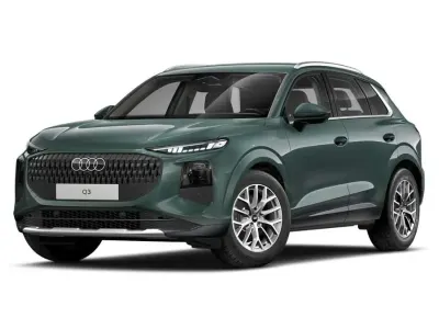 Nuova Audi Q3 Advanced Plus 150 CV (110 kW) 2026 Verde SUV