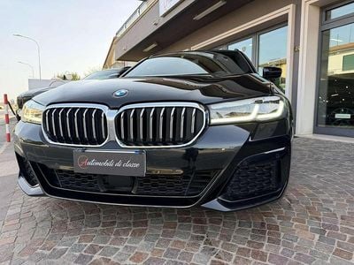 Usata BMW 540 M Sport 340 CV (250 kW) 2023 Other Station wagon