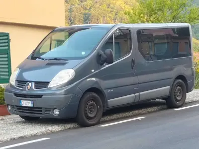 Usata Renault Trafic
