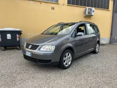 Usata VW Touran