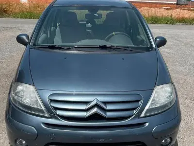 Usata Citroën C3 Elegance 73 CV (53 kW) 2005 Grigio Berlina