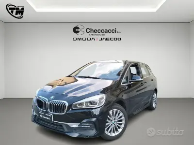 Usata BMW 216 Active Tourer