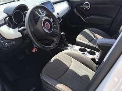 Usata Fiat 500 Cross 120 CV (88 kW) 2018 Bianco Station wagon