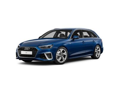 usata Audi A4 Avant 40 TDI quattro S tronic S line edition