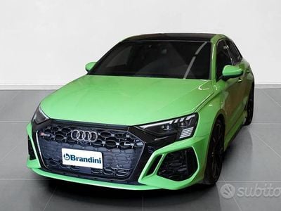 Audi RS3