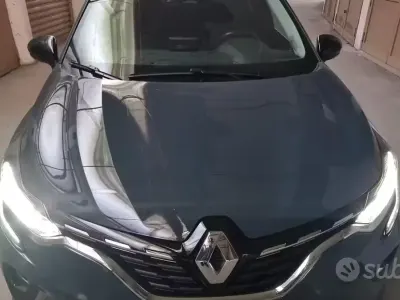 Usata Renault Captur Intens 100 CV (73 kW) 2021 SUV
