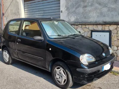 Usata Fiat Seicento 54 CV (39 kW) 2001