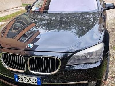 Usata BMW 730 2012 Nero Berlina