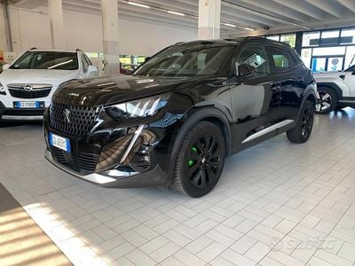 Begagnad Peugeot 2008 GT 131 HK (96 kW) 2021 Svart SUV