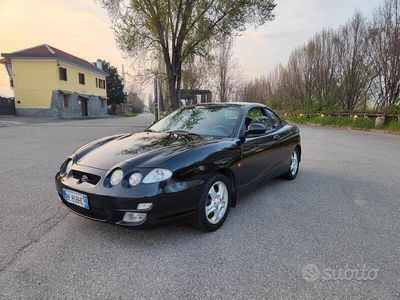 usata Hyundai Coupé 1.6i benzina