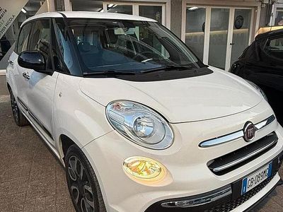 Usata Fiat 500L Mirror 120 CV (88 kW) 2020 Bianco Monovolume