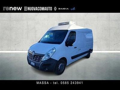 Usata Renault Master SE 145 CV (106 kW) 2019 Bianco Furgone