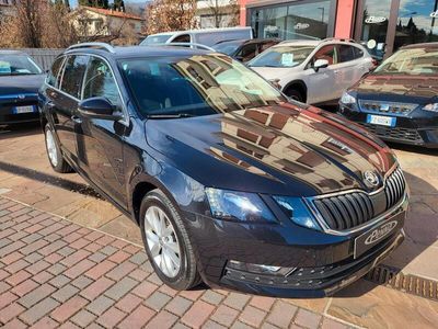 usata Skoda Octavia G-TEC Wagon 1.4 Executive