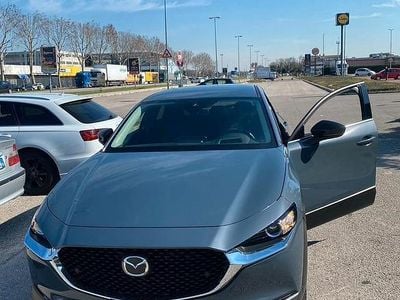 Usata Mazda CX-30 Homura-Line 150 CV (110 kW) 2023 Grigio SUV