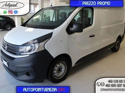 usata Fiat Talento 2.0 Ecojet 120CV PL-TN Furgone 12q