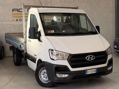 Usata Hyundai H 350 150 CV (110 kW) 2016 Other Furgone