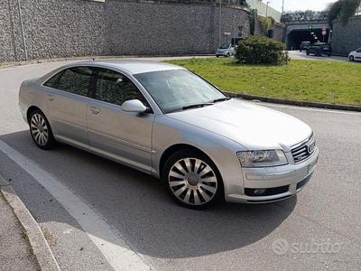 Usata Audi A8 2006 Grigio Berlina