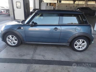 Blu Usata 2011 Mini ONE Utilitaria | 3500 € (Buon prezzo)