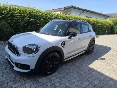 Usata Mini Cooper SD Countryman 143 CV (105 kW) 2017 SUV