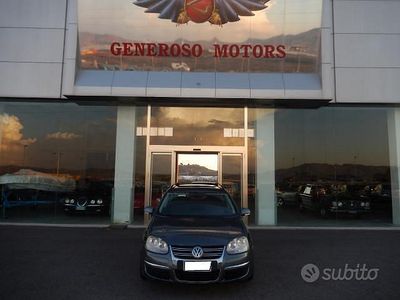 Grigio Usata 2007 VW Golf V Comfortline Station wagon | 3000 € (Cara)