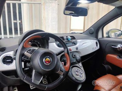 usata Abarth 595 - 2014