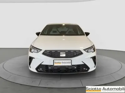 Nuova Seat Ibiza FR 95 CV (69 kW) 2026 Bianco Utilitaria