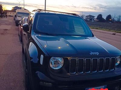 Usata Jeep Renegade 2021 Nero SUV