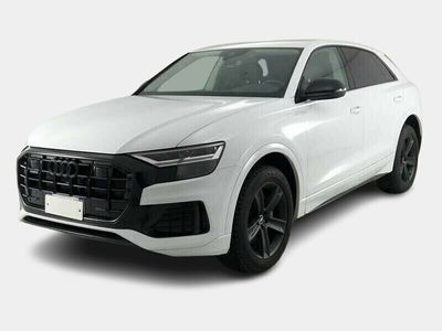 usata Audi Q8 45 TDI MHEV 170kW quattro tiptronic