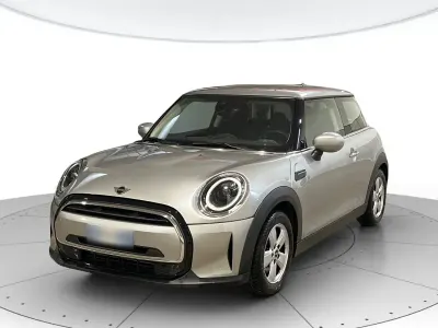 Usado Mini Cooper