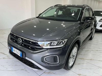 Używany VW T-Roc