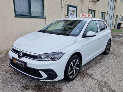 Nouvelle VW Polo Edition 80 ch (58 kW) 2025 Blanc Citadine