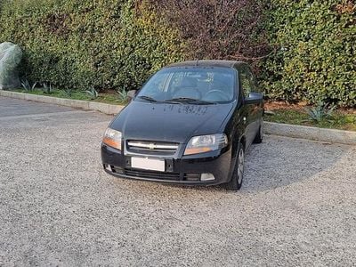 Occasion Chevrolet Kalos 72 ch (52 kW) 2008 Noir Berline