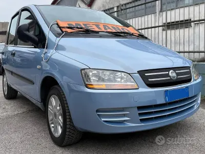Usata Fiat Multipla 103 CV (75 kW) 2006 Monovolume