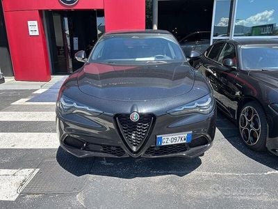 Nuova Alfa Romeo Stelvio 210 CV (154 kW) 2025 Nero SUV